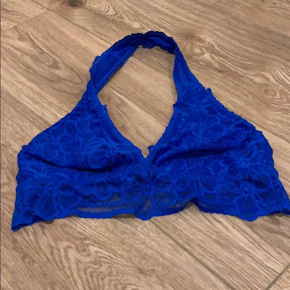 PINK Lacy Bralette